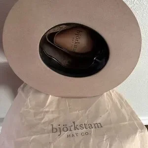 Custom Björkstam Hat Company hat. Beaver. Accessories | Custom Bjrkstam Hat Company Hat Beaver | Poshmark main image 3